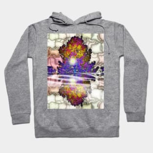 Colorful Mirroring Hoodie